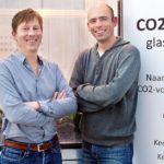 In de winter kunnen paprikatelers toe met minder CO2