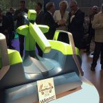 va won the GreenTech Innovation Award 2016 at the international trade show in Amsterdam in the category Equipment as well as the overall winner.