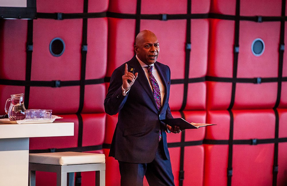 The key topic of the AgroEnergy symposium was: ‘How can tomorrow’s energy be applied to today’s greenhouse?’