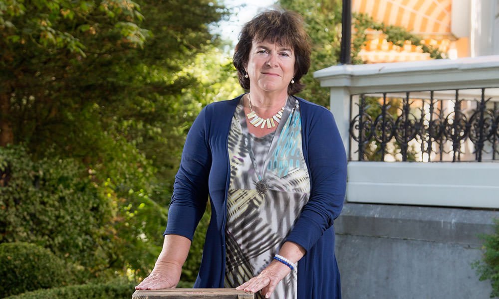 Maritza van Assen, directeur van Nefyto.