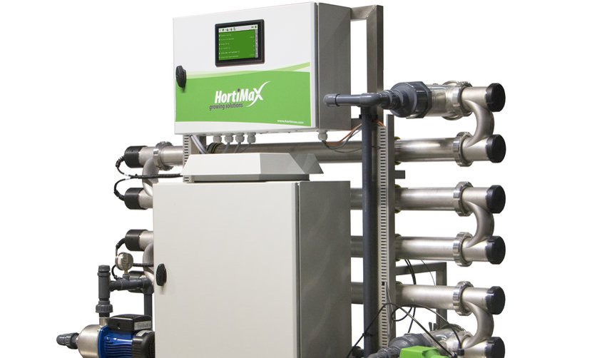 De HortiMax CleanLite is het vierde apparaat dat is goedgekeurd door Beoordelingscommissie Zuiveringsinstallaties Glastuinbouw
