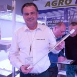 Arnaud Teller van AGRO LED Tube