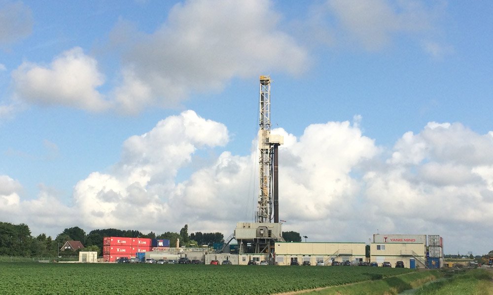 Het aardgasverbruik neemt snel af, voornamelijk door de opkomst van Het Nieuwe Telen en het groeiende aantal geothermieprojecten.
