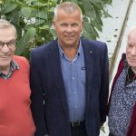 Drie voorzitters hebben samen bijna dertig jaar aan het stuur gestaan van Kom in de Kas. Het evenement groeide uit tot landelijk bekend fenomeen.