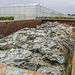 Een dik half jaar na dato zijn bijna alle door hagelschade getroffen ondernemingen in Someren en omgeving hersteld en weer in bedrijf.