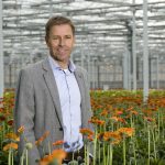 Hoofdredacteur van Onder Glas Roger Abbenhuijs