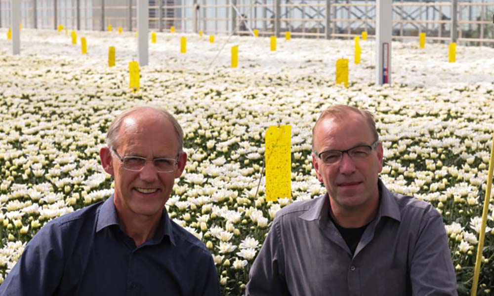 Gerard Selman van Projecten LTO Noord