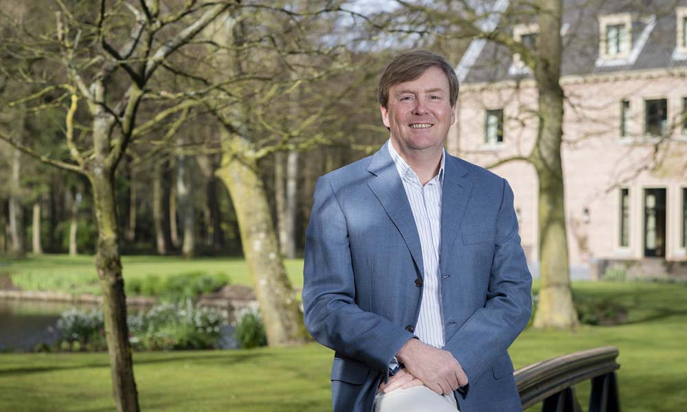 Koning Willem-Alexander