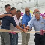 De opening van Ter Laak AmericaS