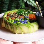 Gerecht van restaurant The Avocado Show