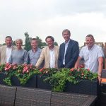 Drie plantenkwekers gaan per 1 januari 2018 fuseren tot het bedrijf Plantise.