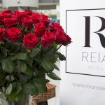 boeket Red Naomi van Aleia Roses