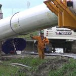 CO2 leiding Visser Smit Hanab