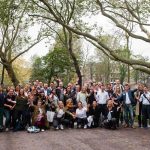 De acht tuinbouw start-ups die zijn geselecteerd door een deskundige jury voor het incubatieprogramma van Let it Grow.