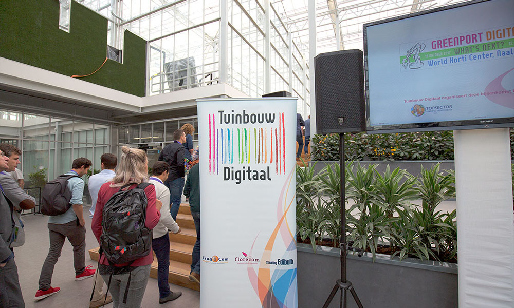 World Horti Center trapt af met Tuinbouw Digitaal