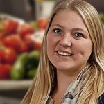 Carolien van den Bosch, beursmanager Tuinbouw Relatiedagen Venray