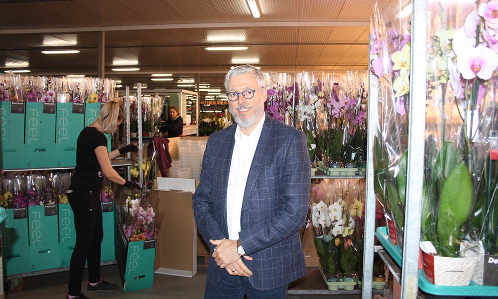 Peter Loef bij Ter Laak