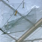 Stormschade glastuinbouw