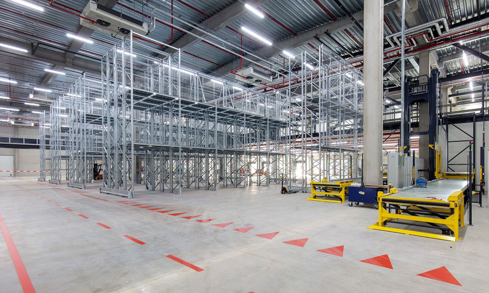 The Greenery distributiecentrum
