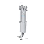 Lubron waterbehandeling deelstroomfilter