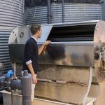 Aandacht voor goede filtratie laat het waterverbruik dalen