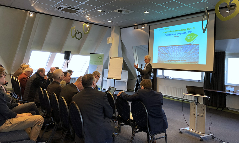 Glastuinbouw Energiedag 2019
