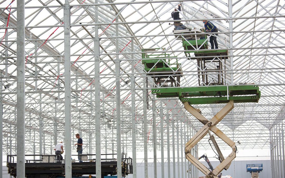 Stikstofemissies dreigen nieuwe bouwprojecten te verstikken