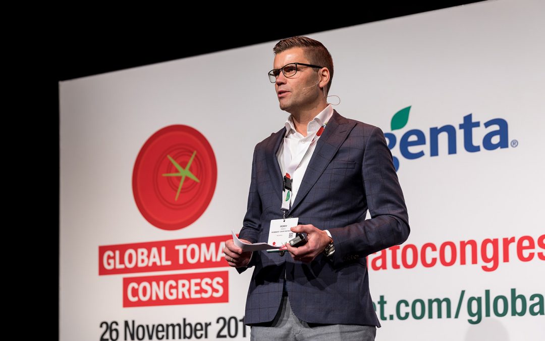 Prominent start campagne met accent op fitter leven
