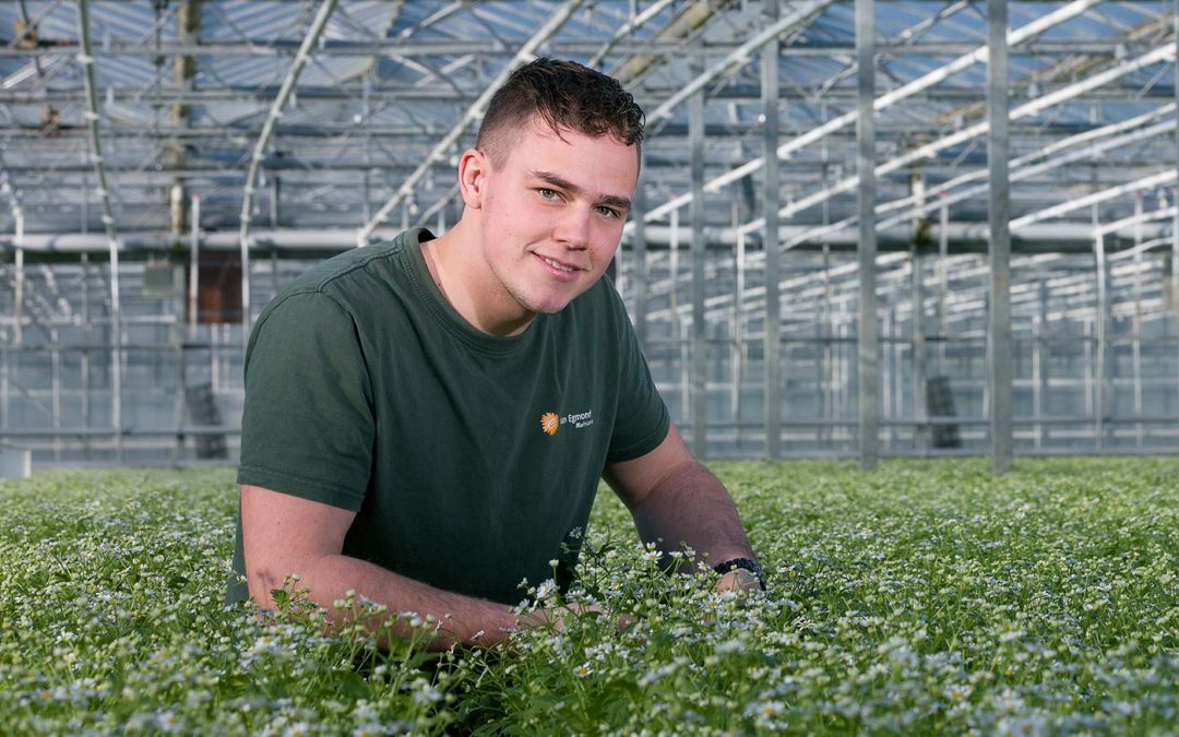 ‘Wij willen onze planten graag minder chemie opdringen’