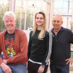 ‘We moesten even op de rem trappen, maar het gaat prima’