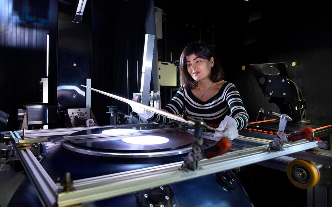 WUR LightLab als eerste geaccrediteerd voor lichtmetingen
