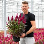 ‘Een kas bouwen is niet zo moeilijk, een goed team bouwen wel’