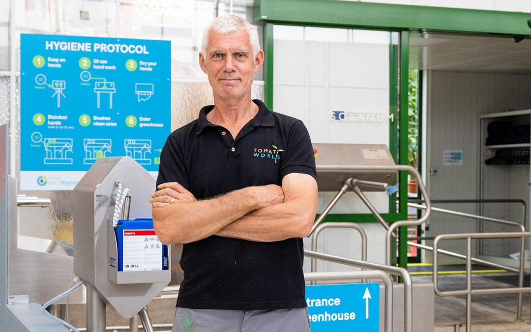 ‘Coating bespaart arbeid én houdt buisrailkarren beter schoon’
