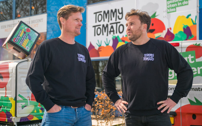 1. TommyTomato (9)