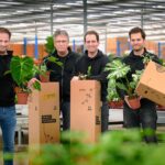 Kwekerij Mostert neemt Flora@Home platform over van PostNL