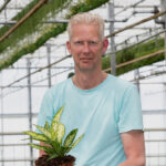 Elstgeest Potplanten vanaf dit jaar veenvrij en bijna chemievrij