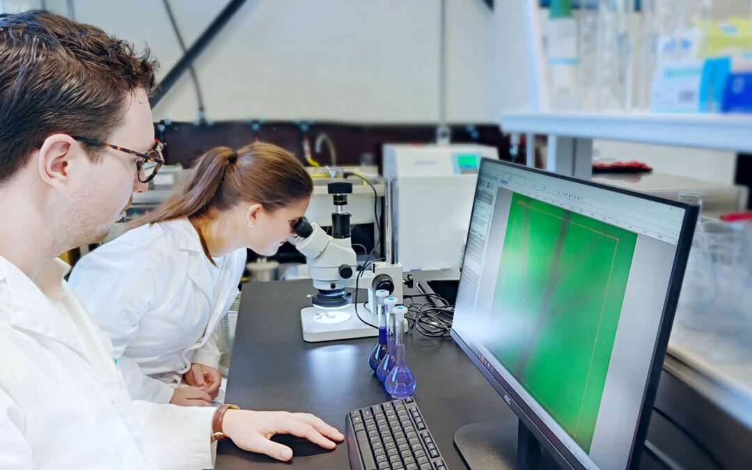 Subsidie voor project Brightlands Next Generation Farming