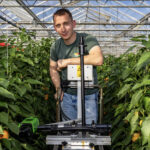 ‘Ik vind het echt heel mooi dat de camera’s onder het blad kijken’