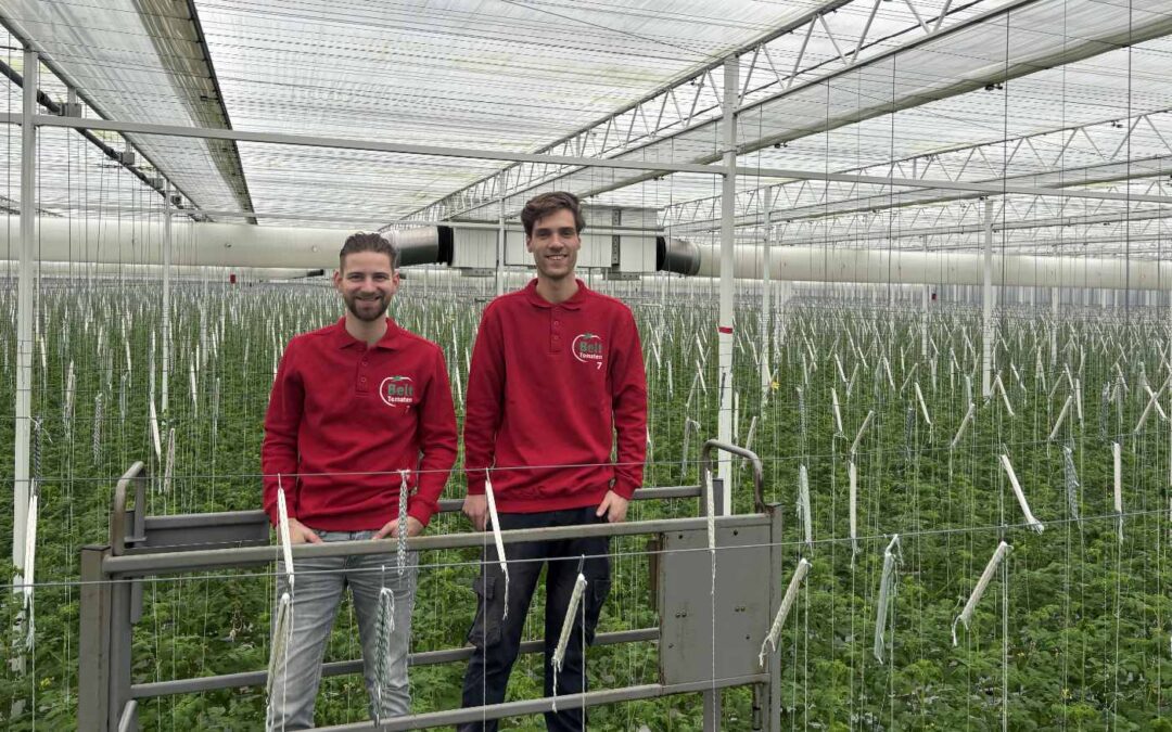 Teeltman Jasper ter Horst: ‘Gasverbruik is nu tien kuub lager’