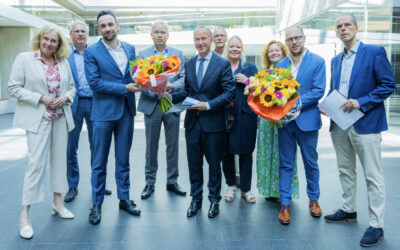 ‘Btw-verhoging op bloemen en planten moet volledig van tafel’