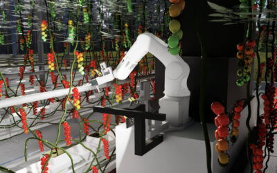 Testfaciliteiten voor robotisering en simulatietechnologie