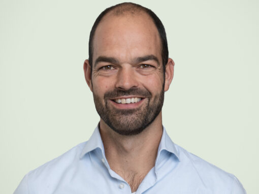 Matthijs Jasperse: ‘Wij geven richting en versnellen de innovatie’